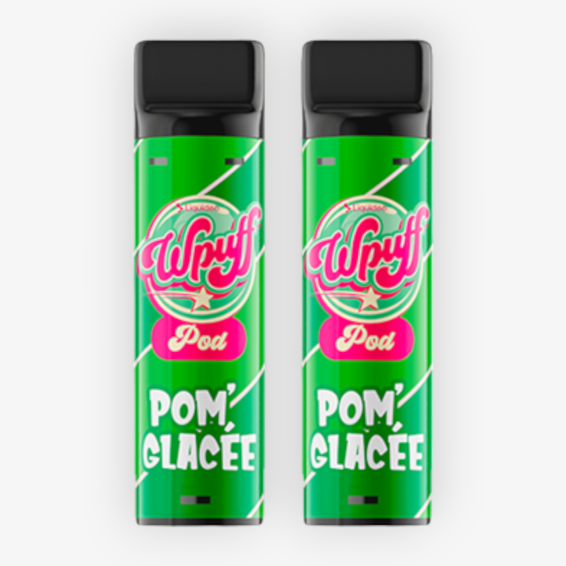 Batterie Wpuff Liquideo