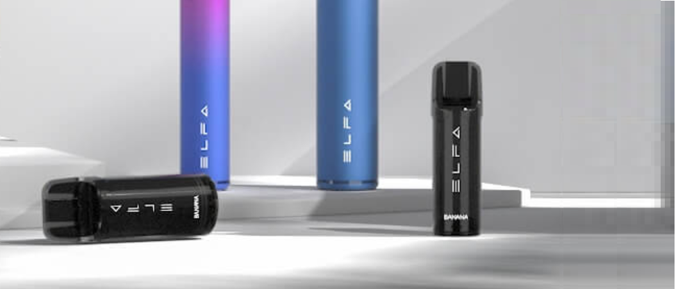 Puff rechargeable ELFA ElfBar - Batterie uniquement