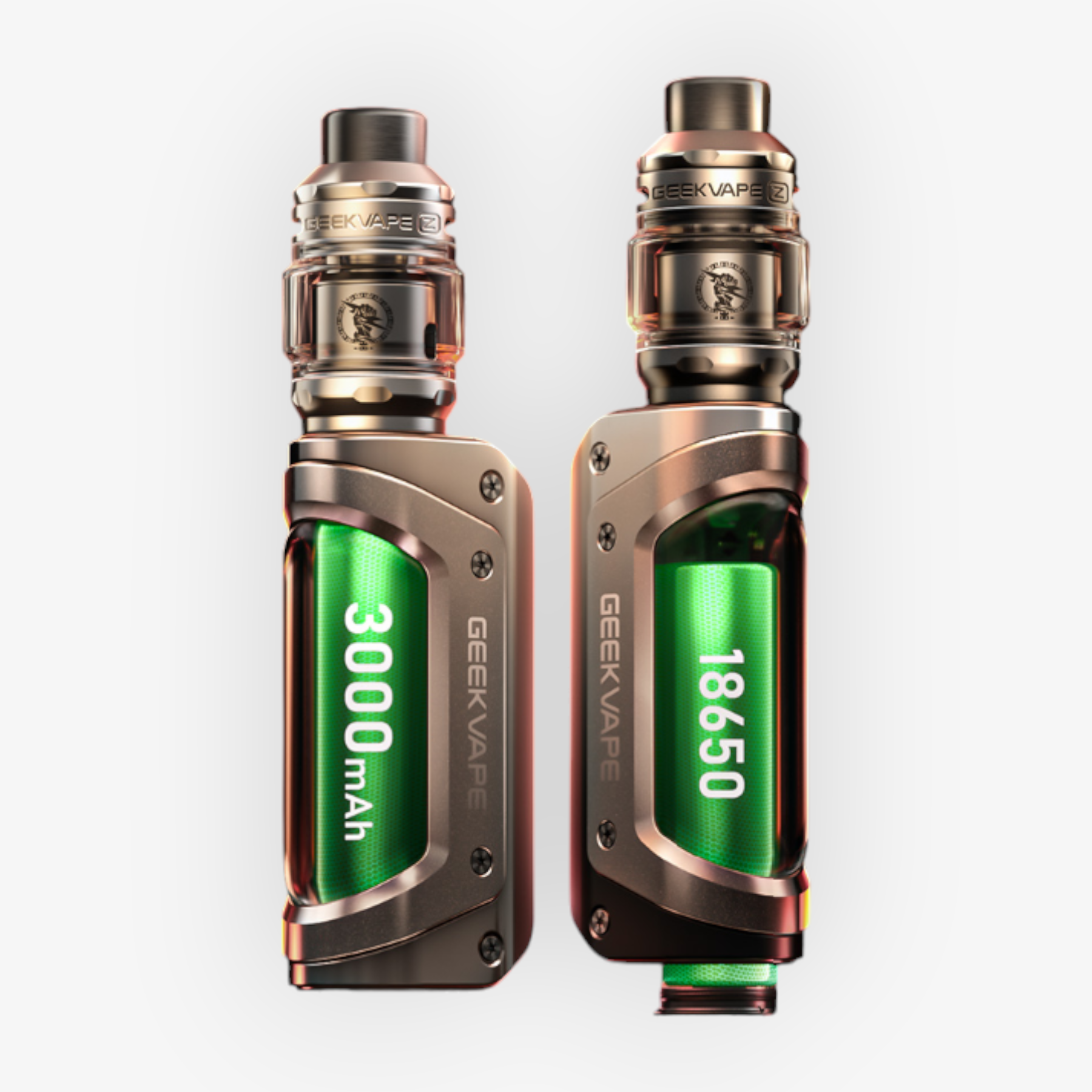 Comparatif entre l’Aegis Solo 2 et l’Aegis Solo 3 : le duel des générations chez Geekvape
