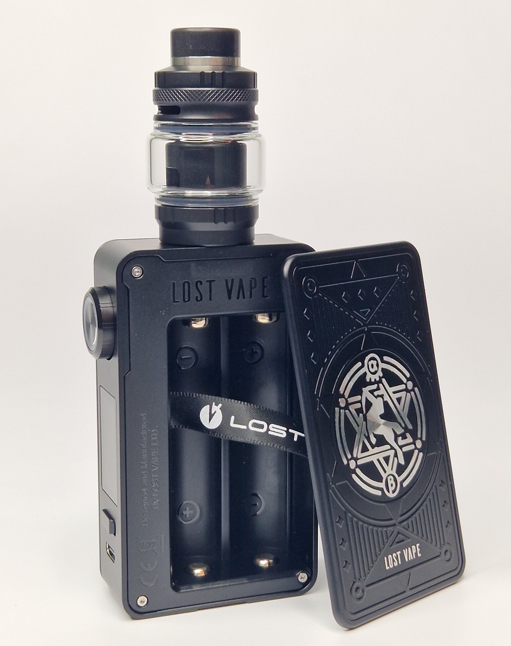 Kit Centaurus M200 (+Centaurus Subohm) Lost Vape