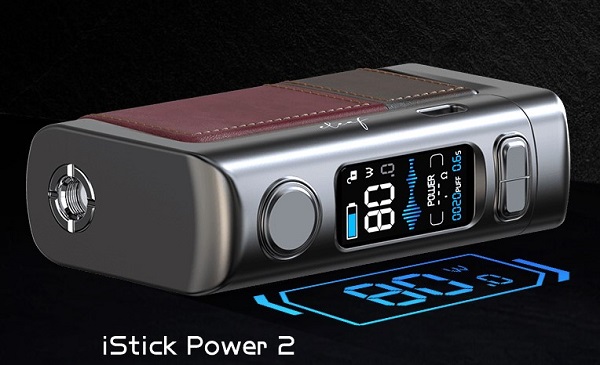 Box IPower 2 5000mAh Eleaf