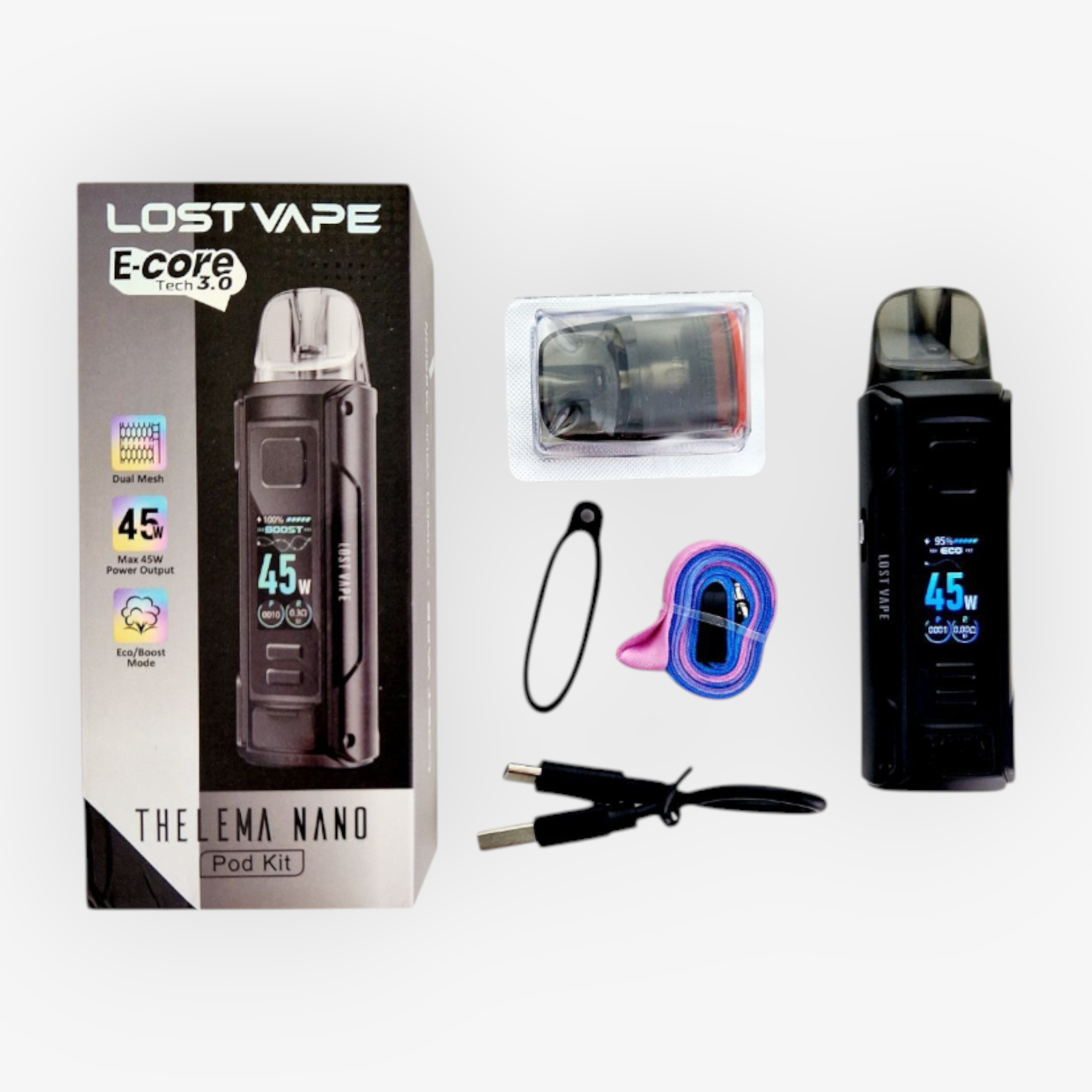Kit Thelema Nano Lost Vape