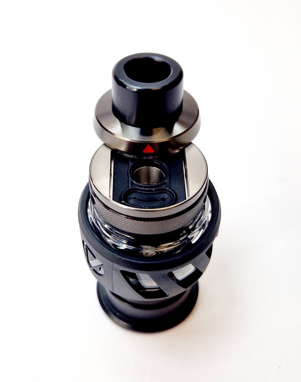 Kit Armour S + iTank T Vaporesso