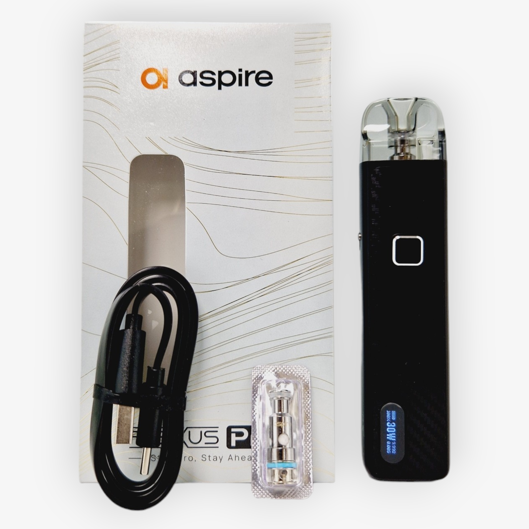 Kit Flexus Pro Pod Aspire