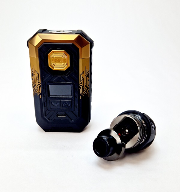 Kit Armour Max Vaporesso