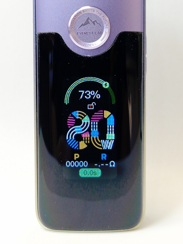 Kit Vinci E80 Pod Voopoo