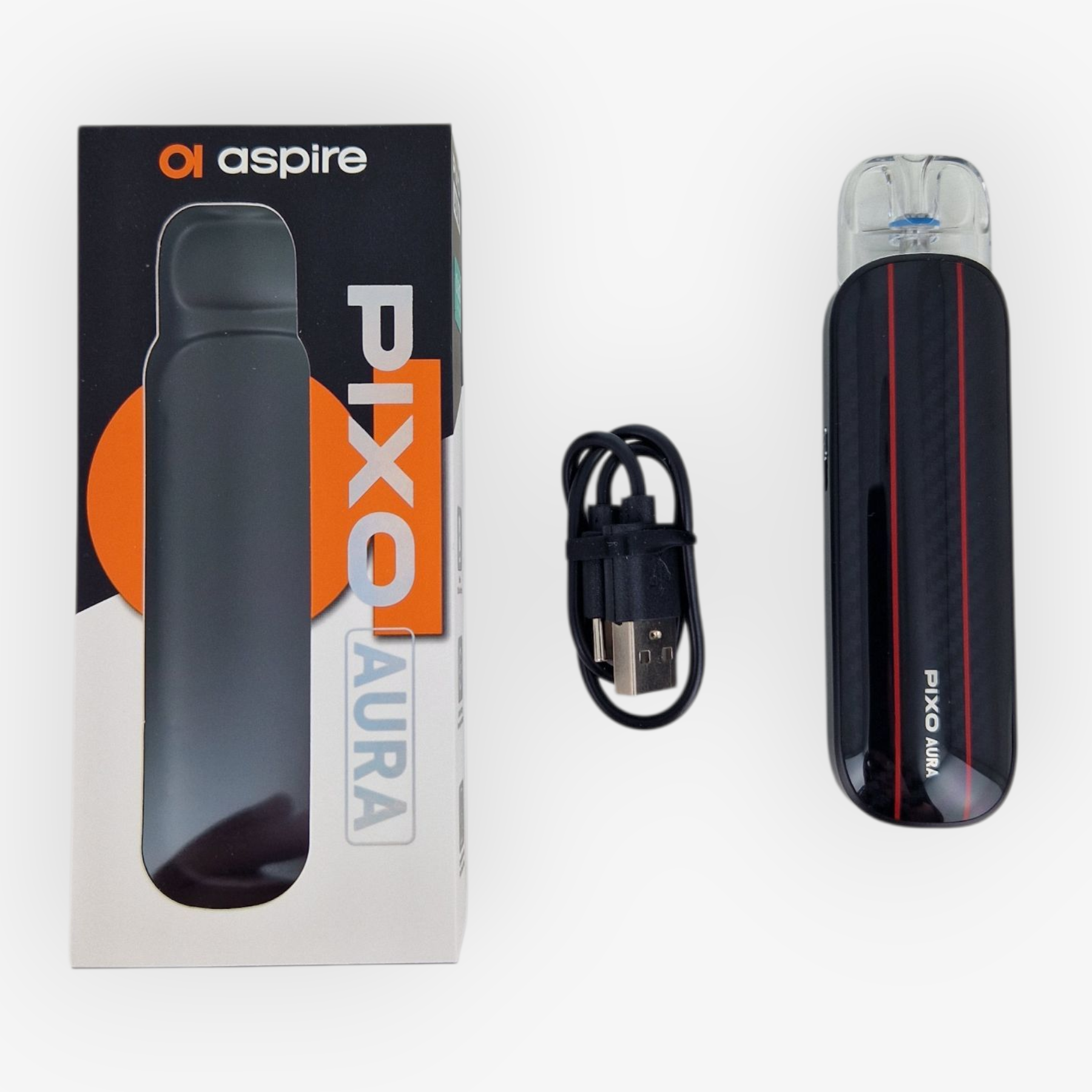 Kit Pixo Aura Pod Aspire