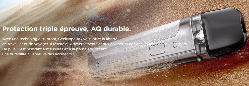 Kit Aegis Q GeekVape