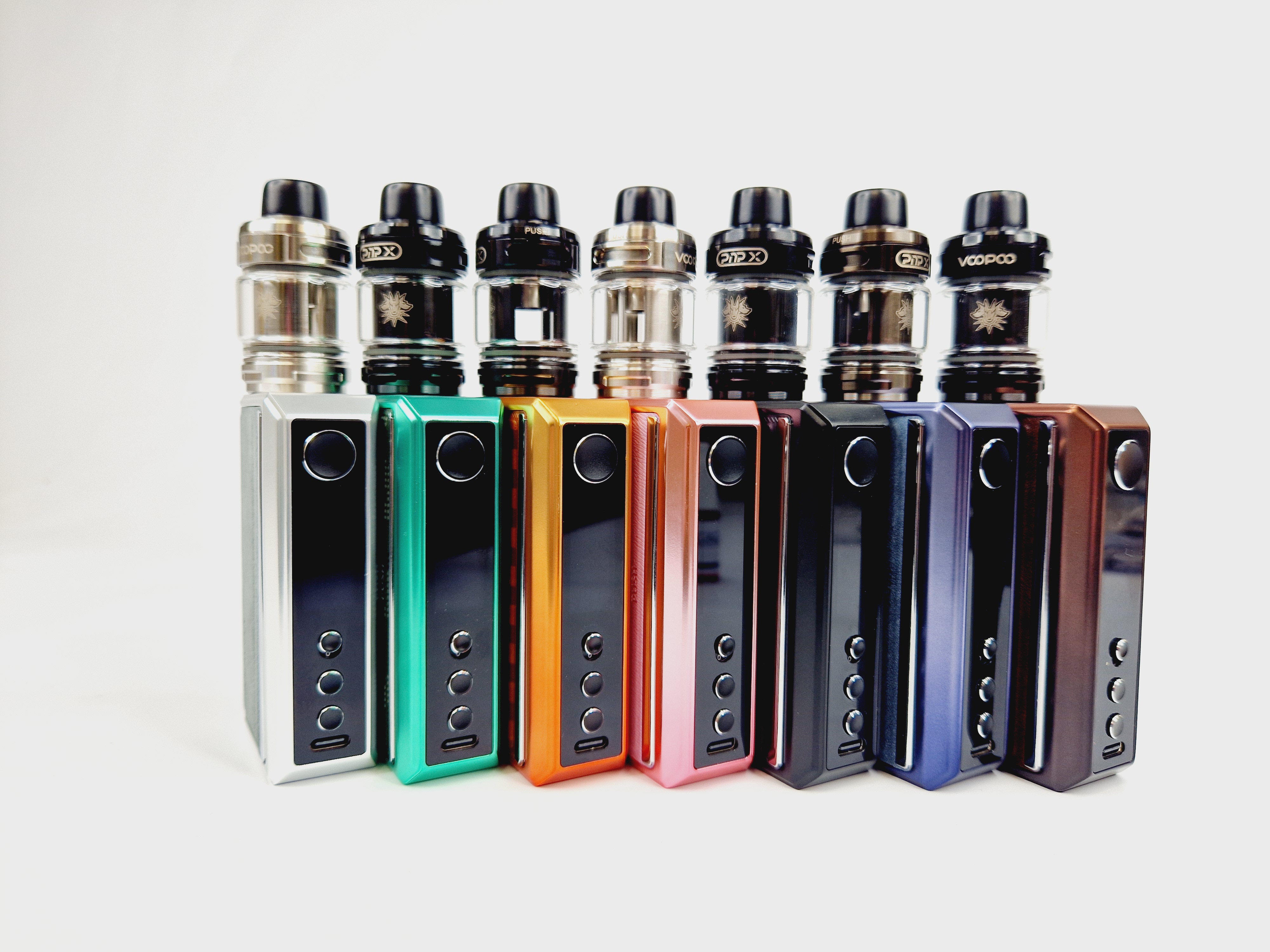 Kit Drag 5 Voopoo