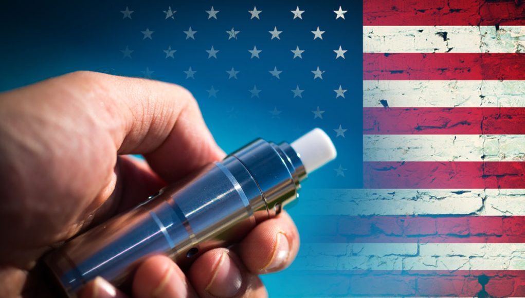 THC ? Vitamine E ? Des produits de vape frelatés aux USA ? On vous explique !