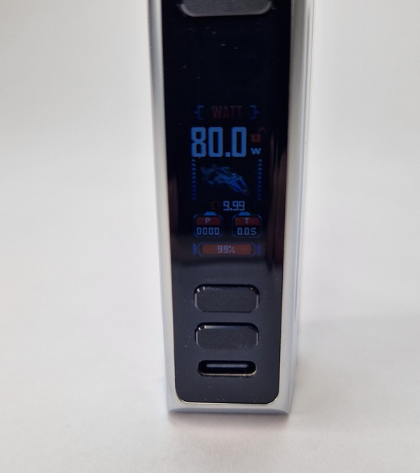 Box Zelos M80 Aspire