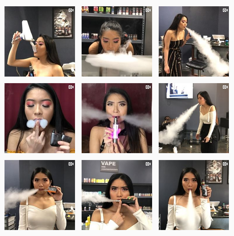 Top 10 des influenceurs de la vape - Qui sont-ils ?