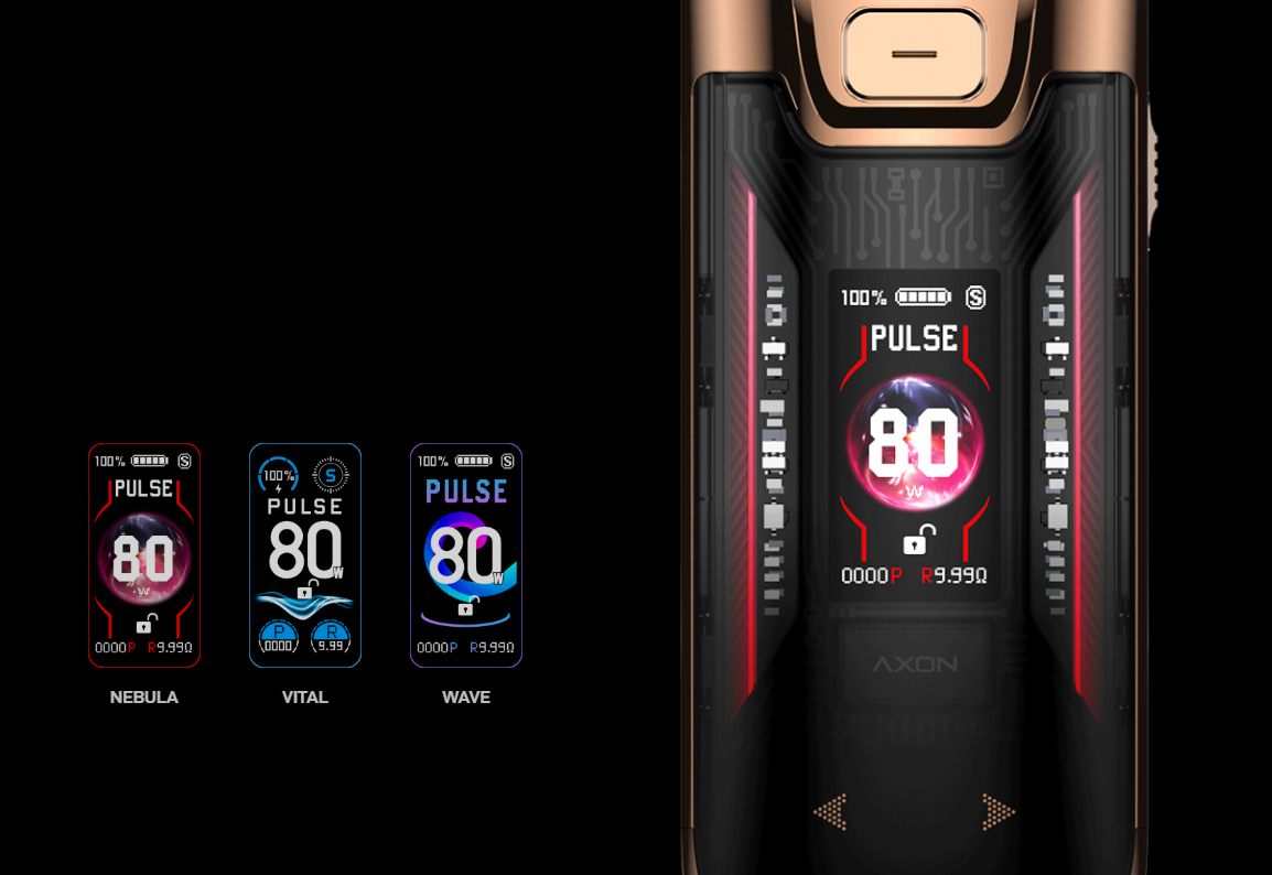 Kit Luxe XR Max 2 Vaporesso