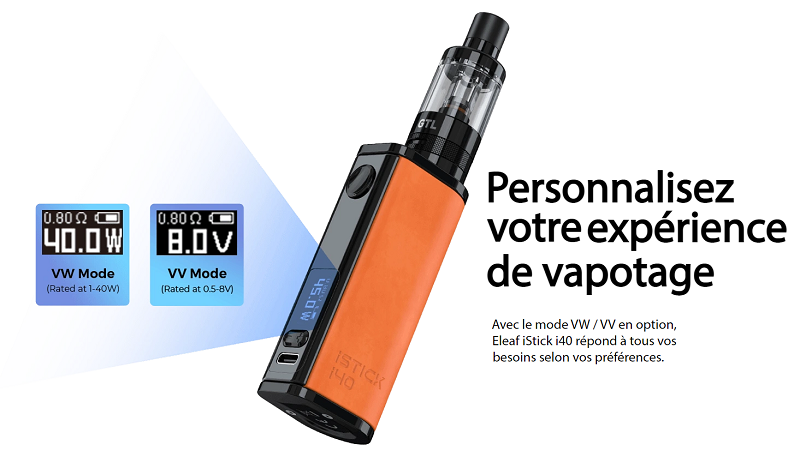 Box IStick I40 Eleaf