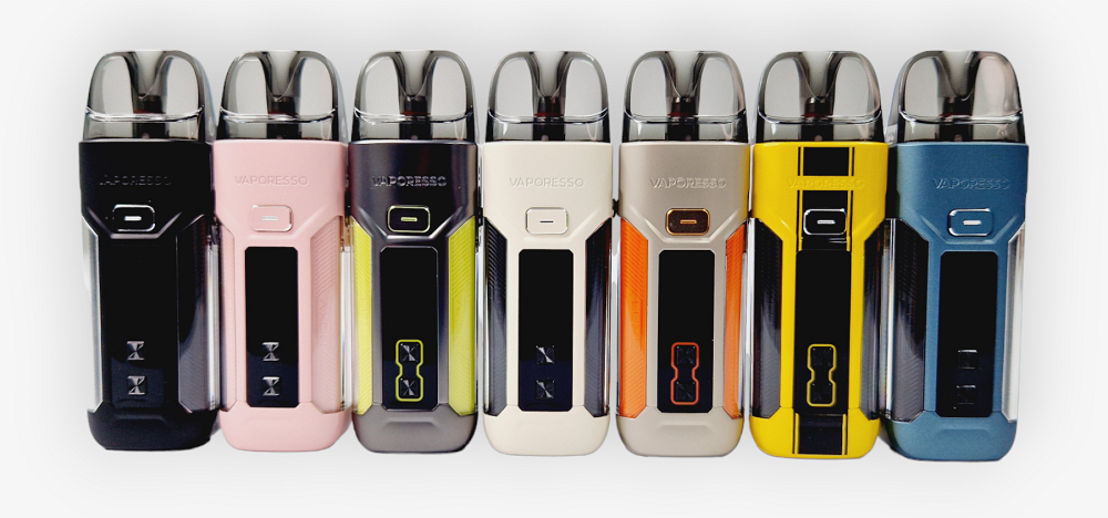 Kit Luxe X Pro Vaporesso