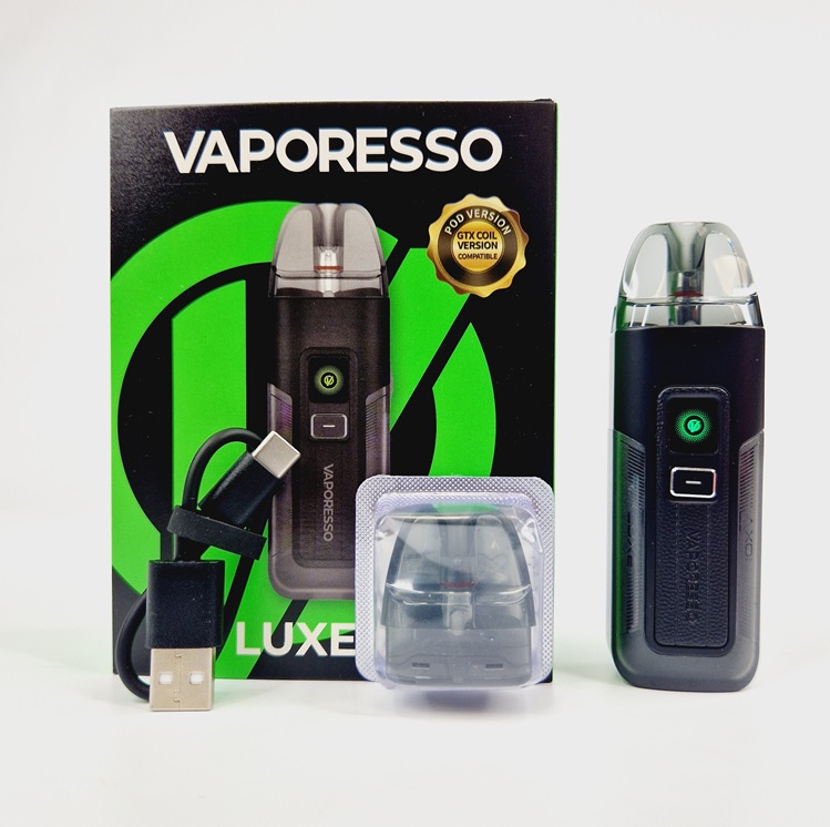 Kit Luxe X2 Vaporesso