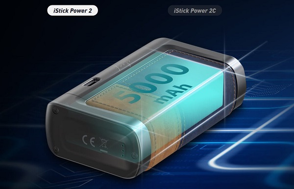 Box IPower 2 5000mAh Eleaf