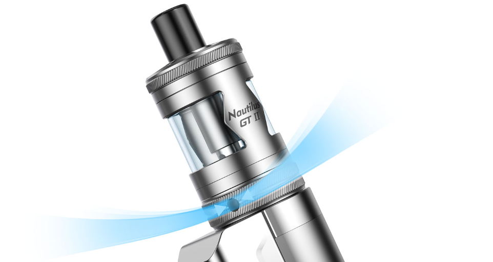 Nautilus GT II Aspire