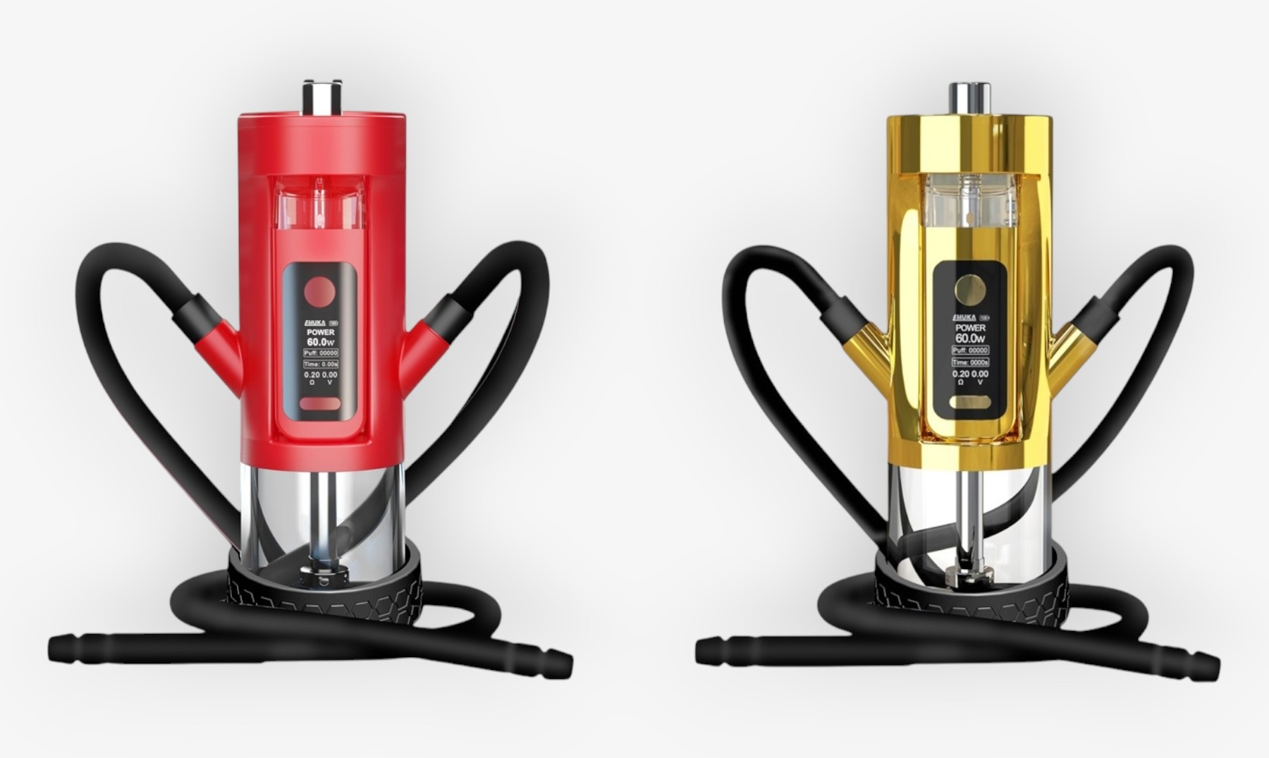 Chicha électronique Ehuka X-Go