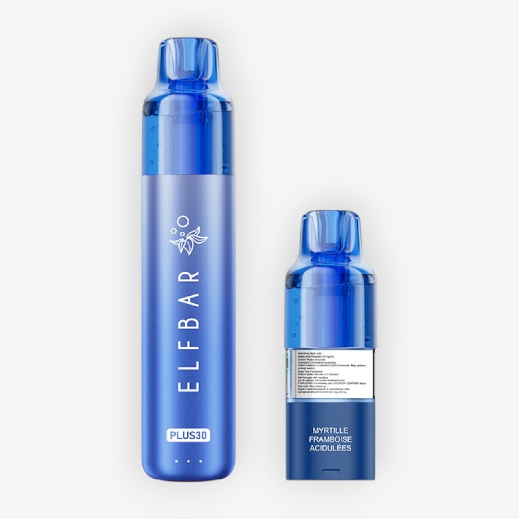 Puff Plus30 30k Elfbar