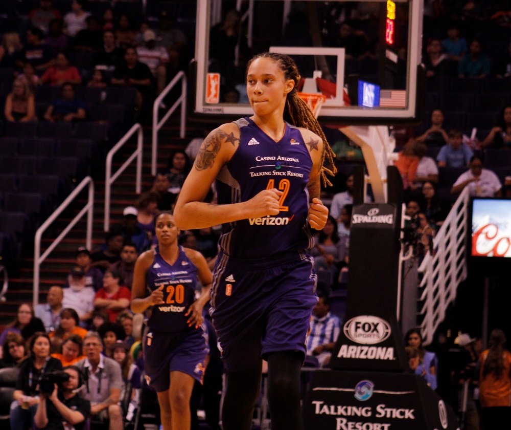 Brittney Griner