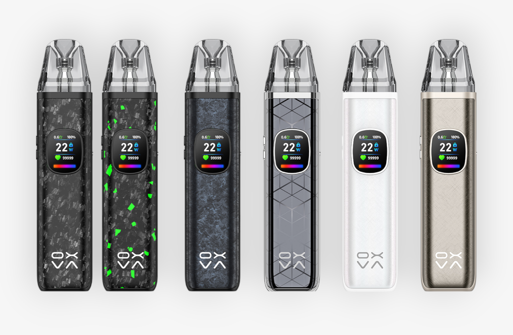 Kit Xlim Pro 2 Pod DNA Oxva