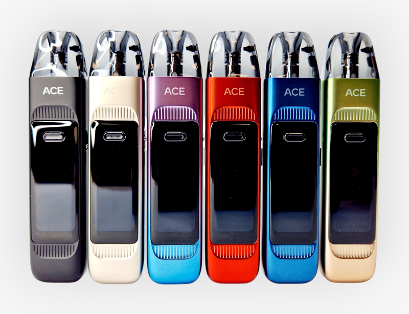 Kit Ace Max Pod Vozol