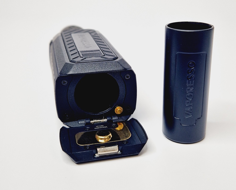 Kit Armour S + iTank 2 Vaporesso
