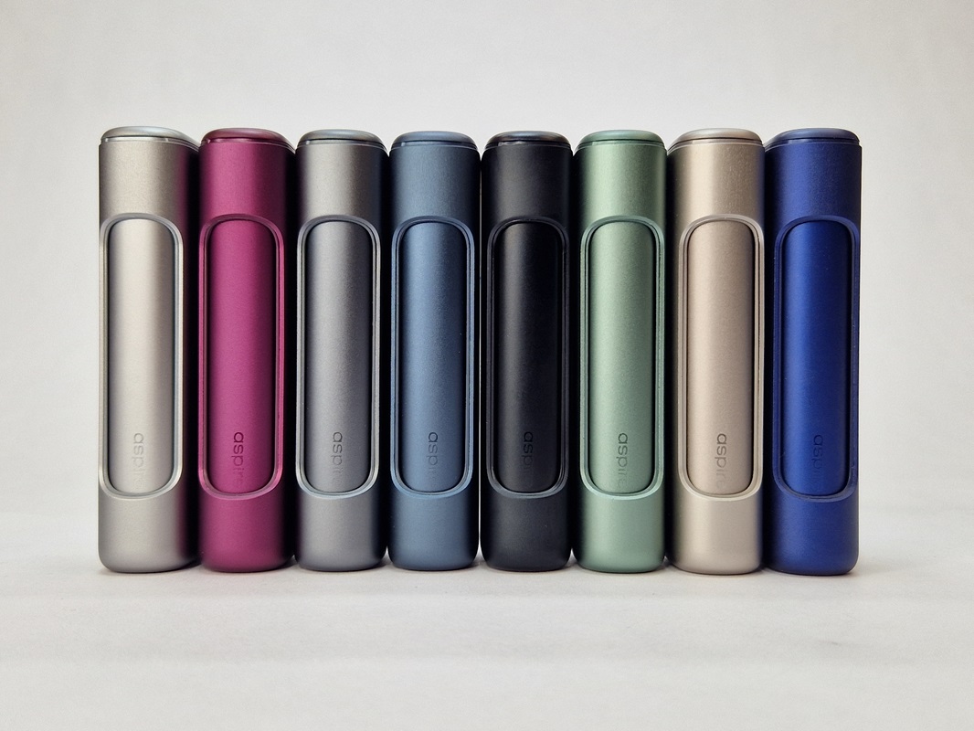 Starter Kit Nexi Pro Pod Aspire