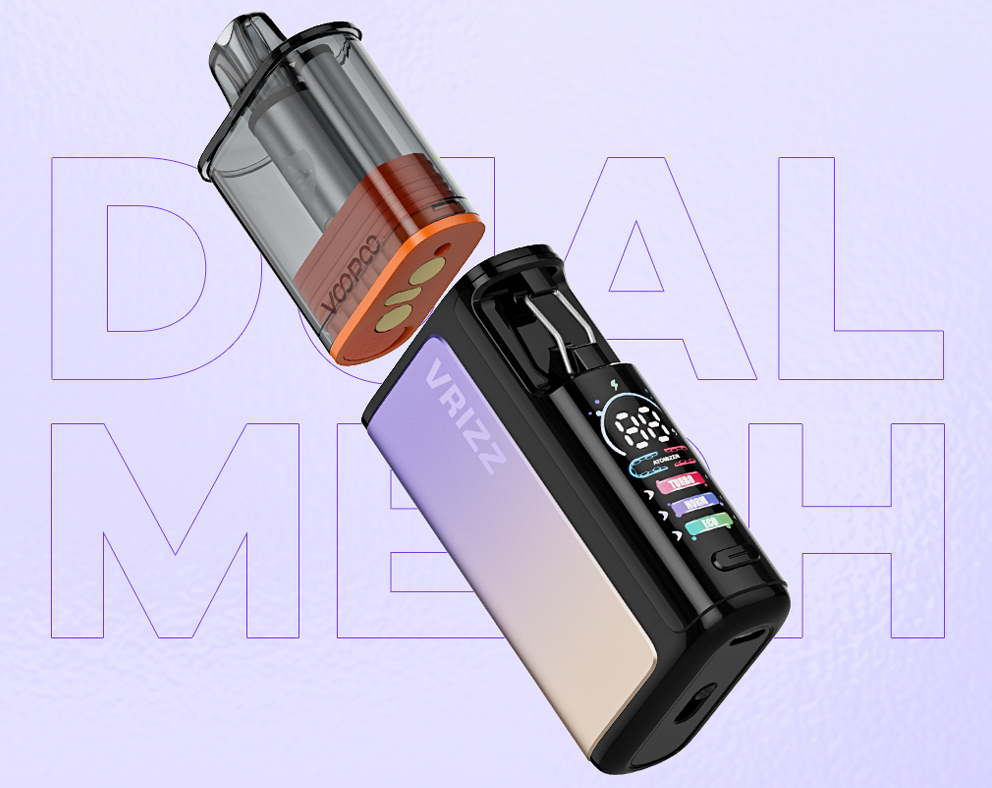 Kit Vrizz 2 Pod Voopoo