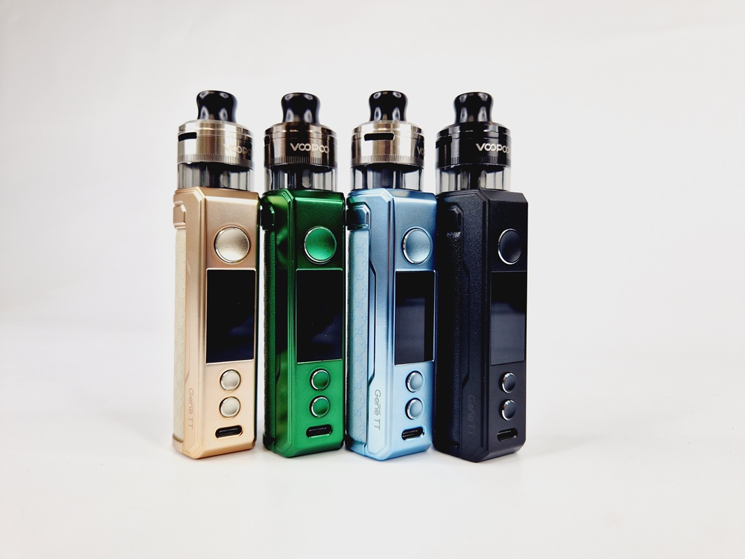 Kit Drag S2 Pod Voopoo