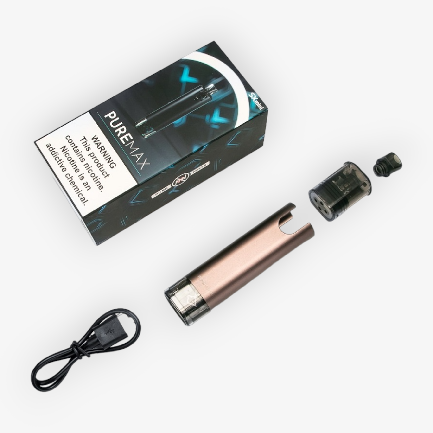 Kit PureMax Pod SX Mini