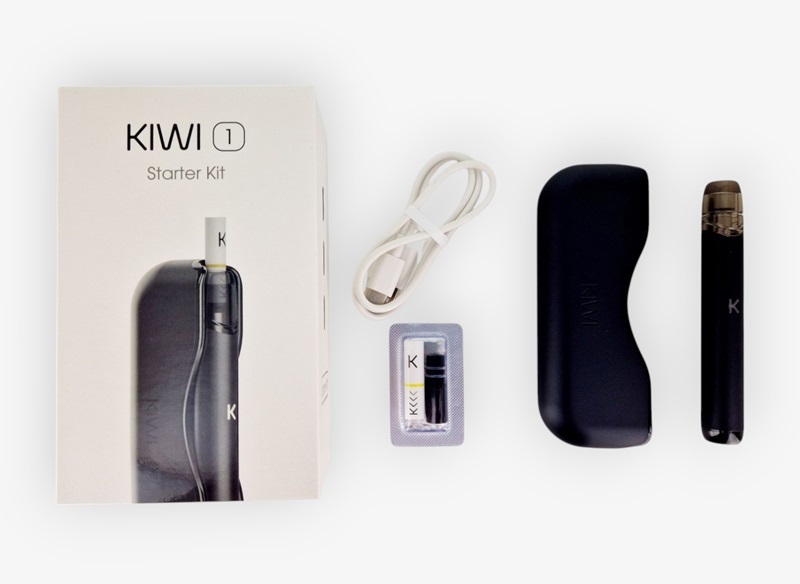 Kit Kiwi Vapor 1