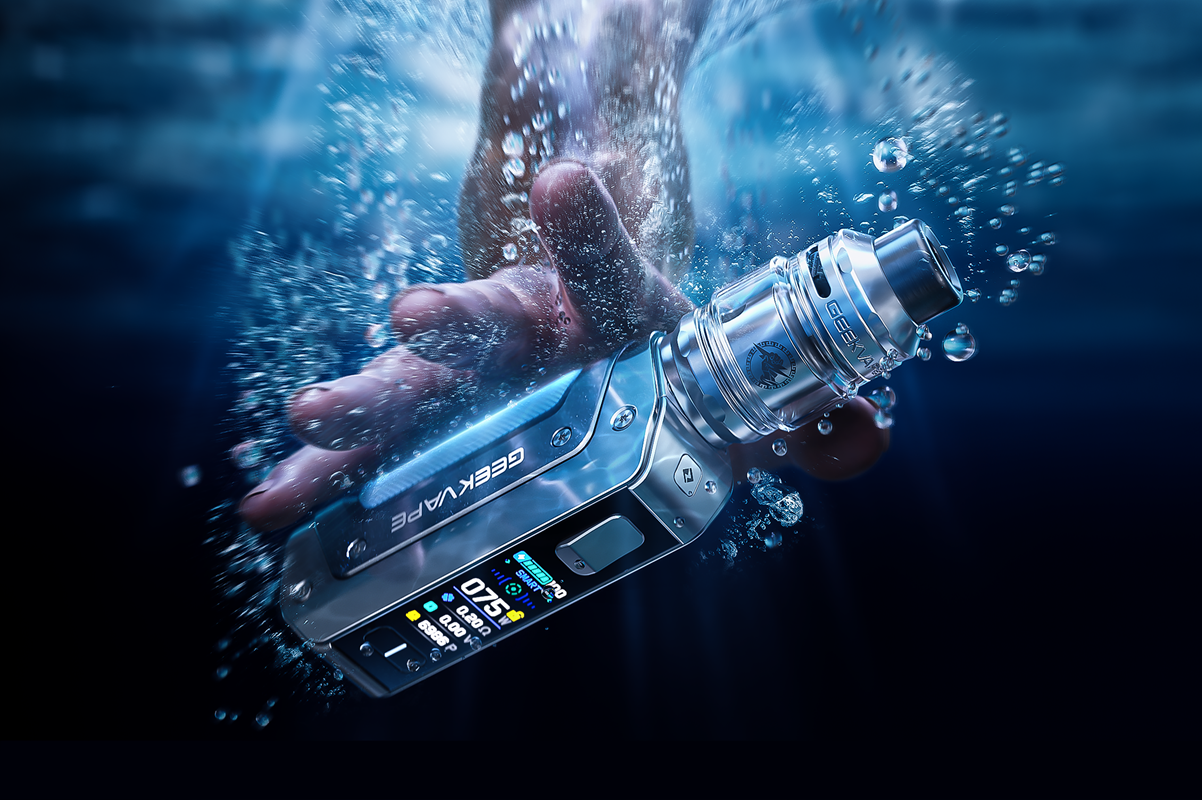 Comparatif entre l’Aegis Solo 2 et l’Aegis Solo 3 : le duel des générations chez Geekvape