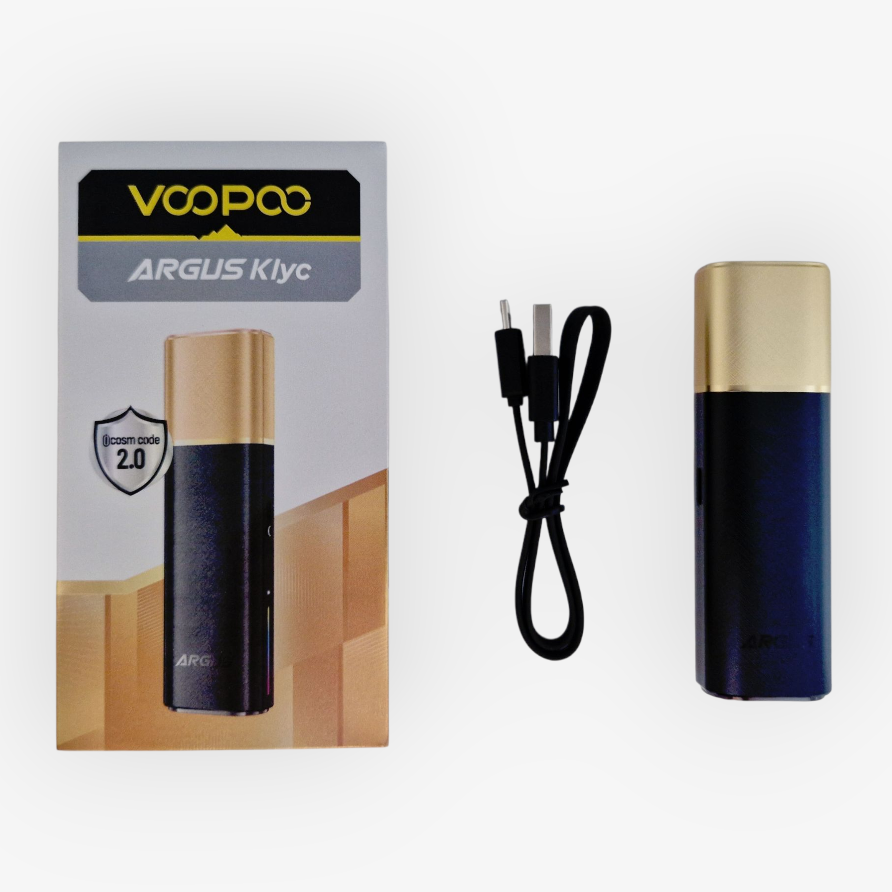 Kit Argus Klyc Voopoo