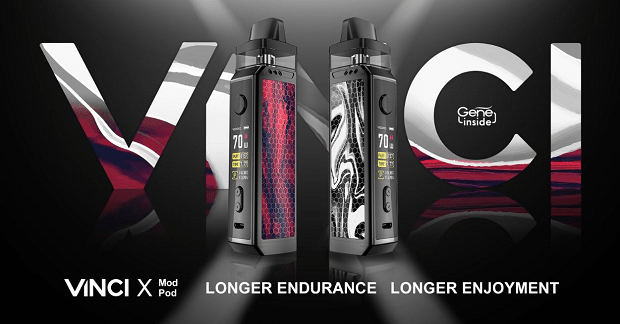 Voopoo, jeune marque à succès