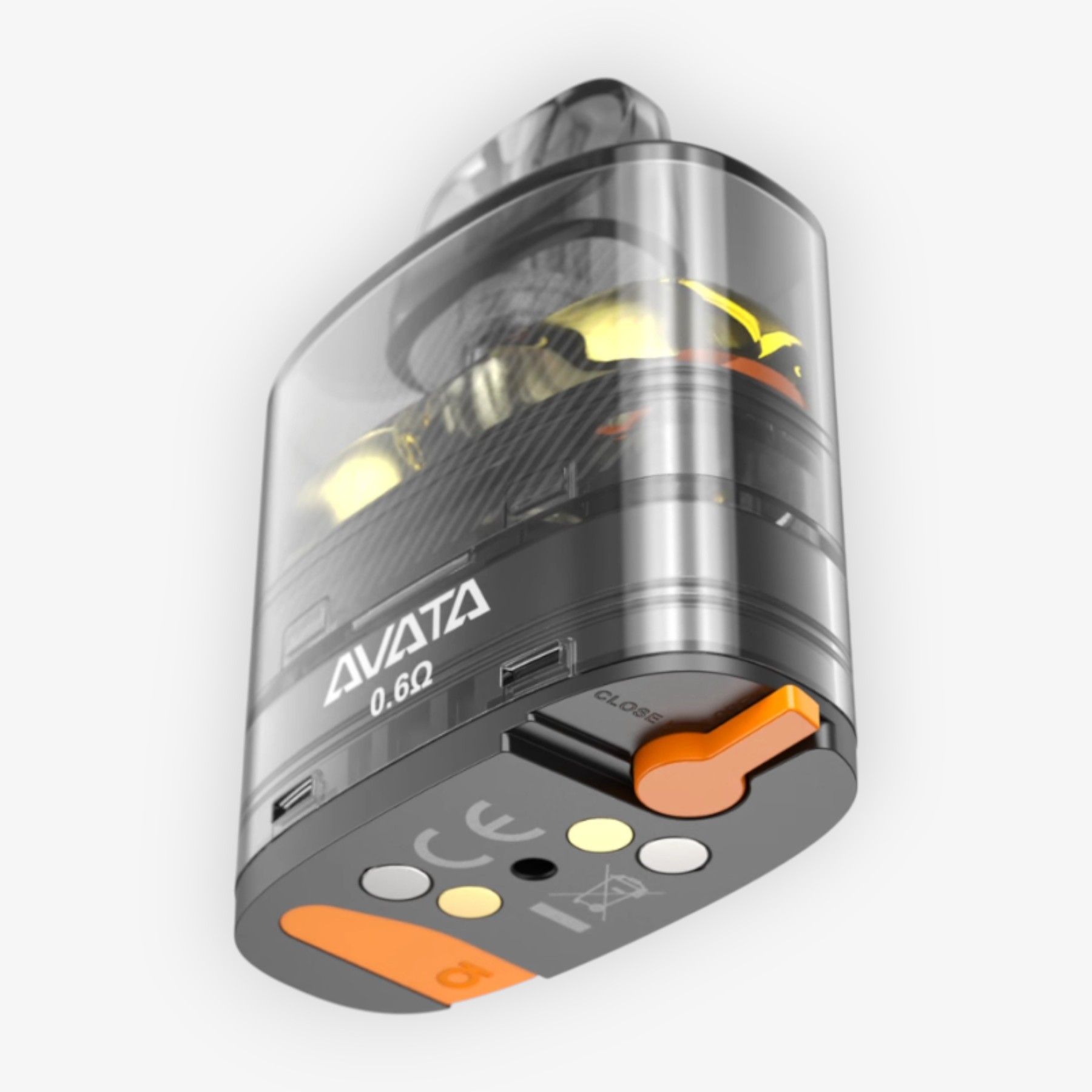 Kit Avata Pod Aspire