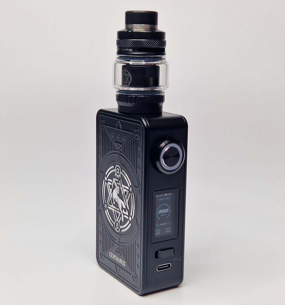 Kit Centaurus M200 (+Centaurus Subohm) Lost Vape