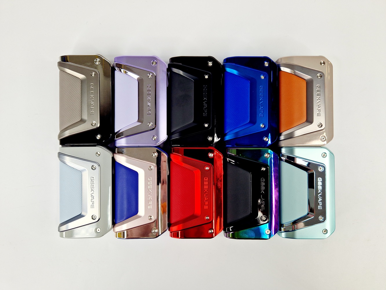 Box Aegis Legend 3 GeekVape