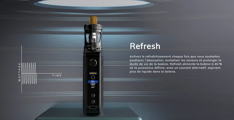 Kit CoolFire Z80 Innokin