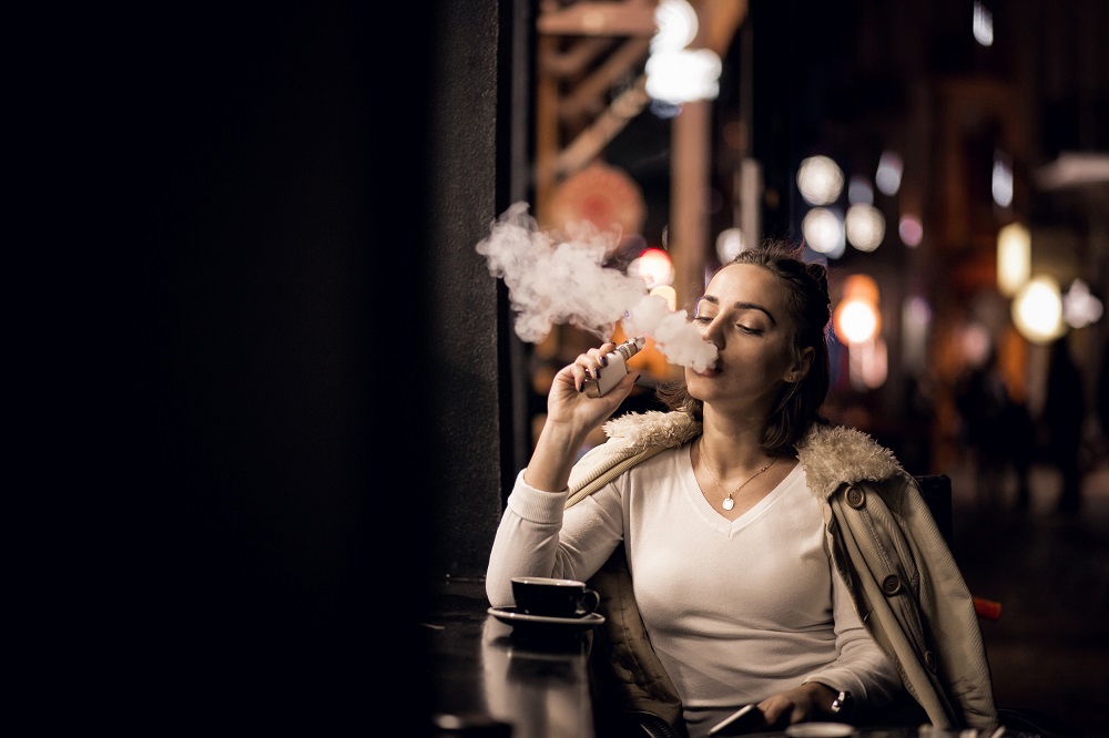La vape facilite-t-elle la transmission de la Covid-19 ?