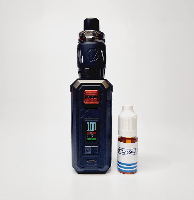 Kit Armour S + iTank 2 Vaporesso