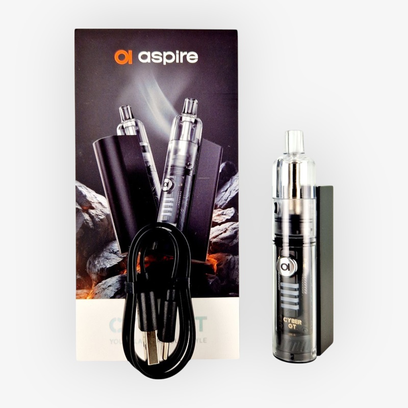 Kit Cyber GT 2400 Pod Aspire