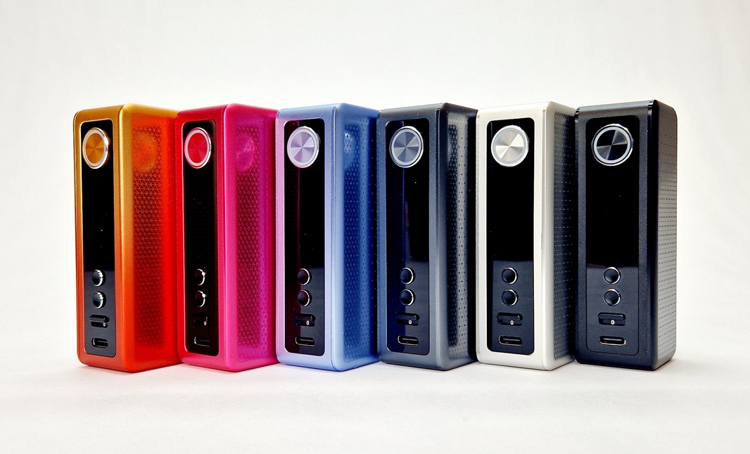 Box Vinci Spark 100 Voopoo