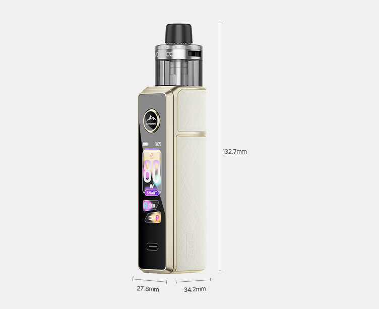 Kit Drag X3 Pod Voopoo