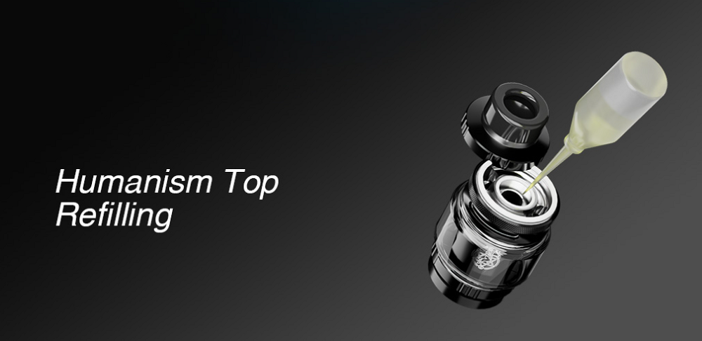 Kit Centaurus M200 (+Centaurus Subohm) Lost Vape