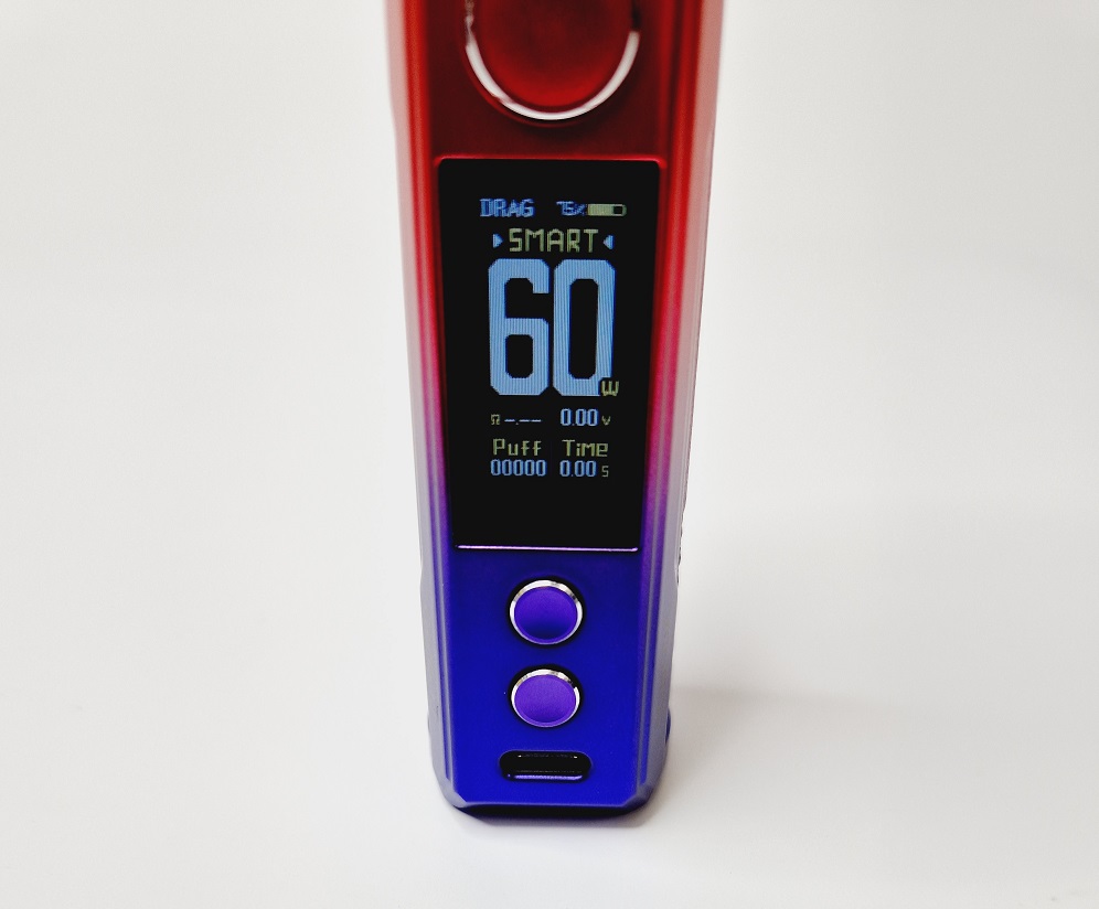 Kit Drag S2 Pod Voopoo