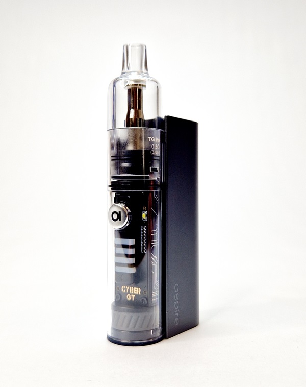 Kit Cyber GT 2400 Pod Aspire