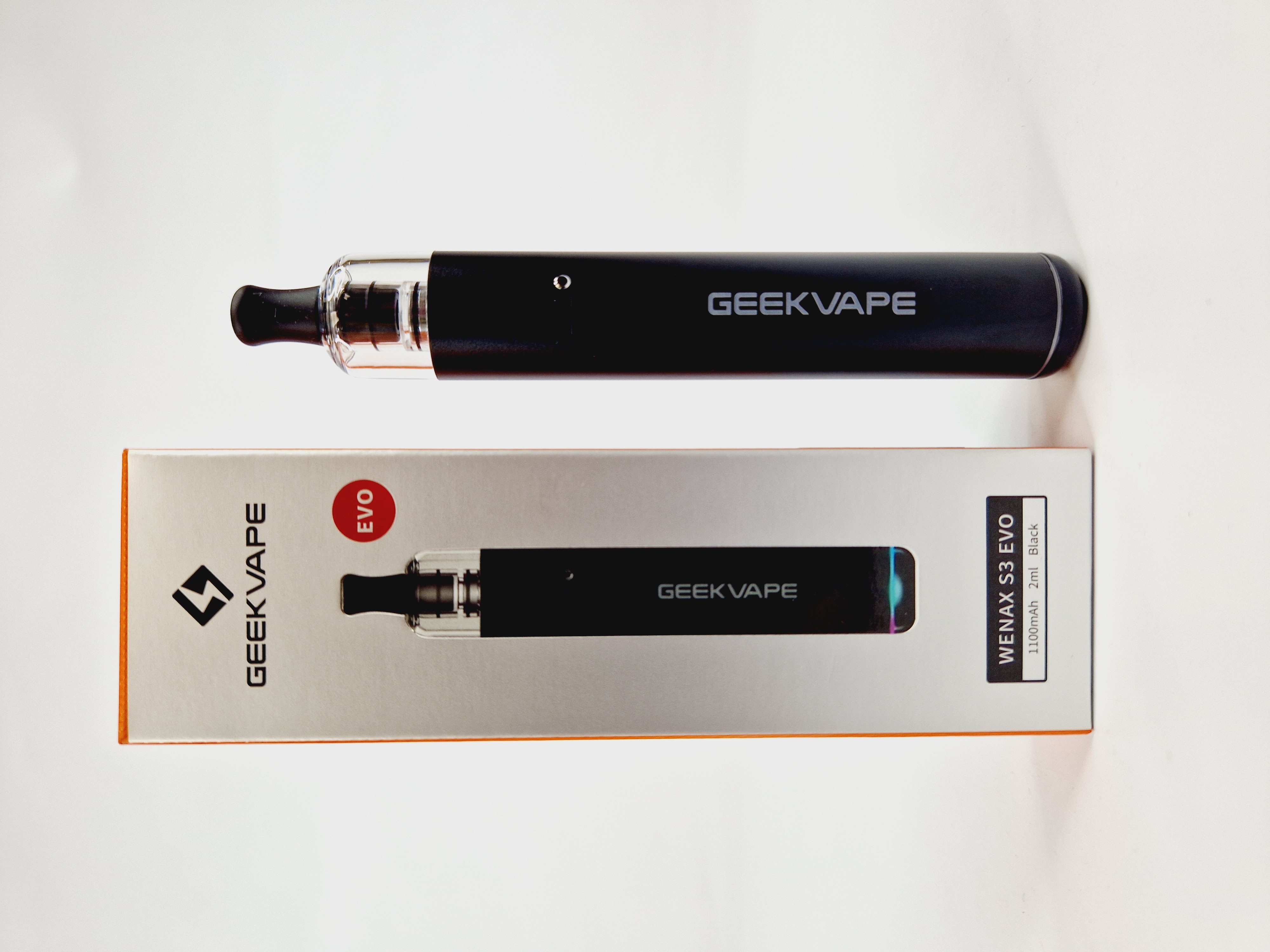 Kit Wenax S3 Evo GeekVape