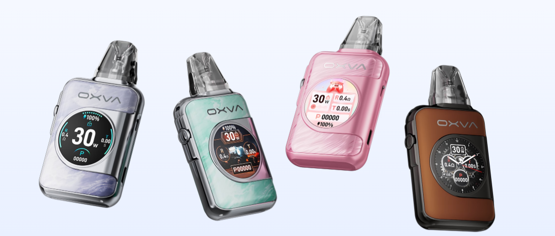 Kit Xlim SQ Pro 2 Pod Oxva